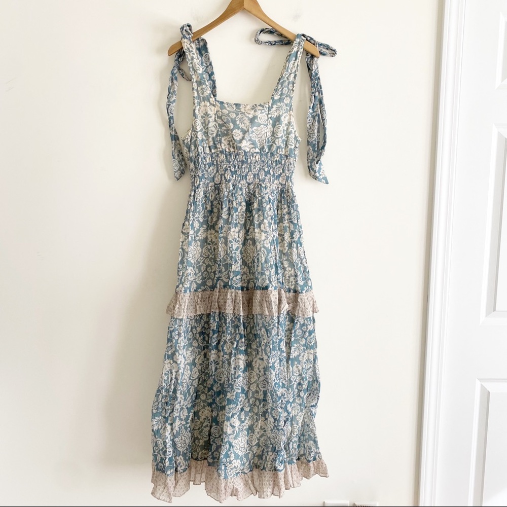 Free People Somerset Dress - Picture 5 of 8